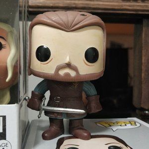 Funko POP! Game of Thrones Figure (Ned Stark #02)